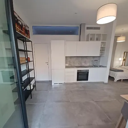 Apartament Appia - Loft Con Giardino Rzym