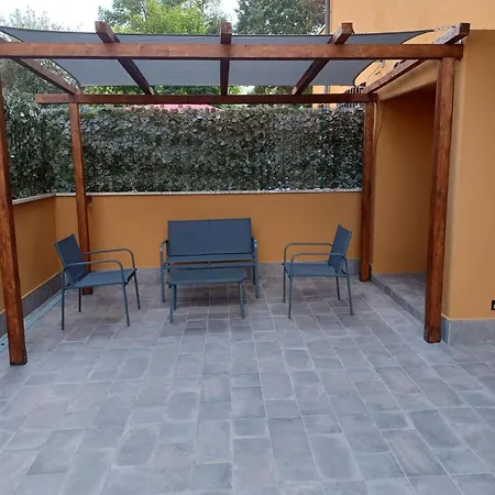Appia - Loft Con Giardino Apartament Rzym