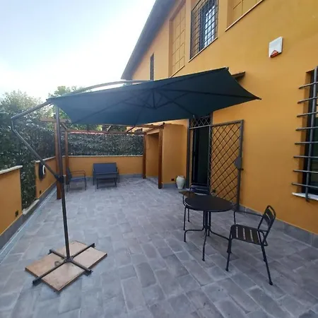 Appia - Loft Con Giardino Rzym
