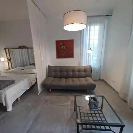 Apartamento Appia - Loft Con Giardino *