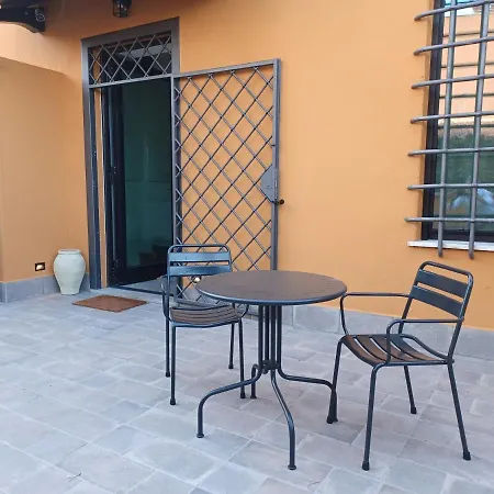 Appia - Loft Con Giardino Apartamento *
