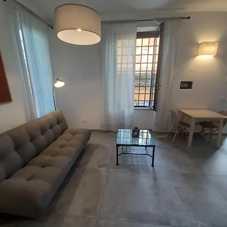Apartament Appia - Loft Con Giardino Rzym
