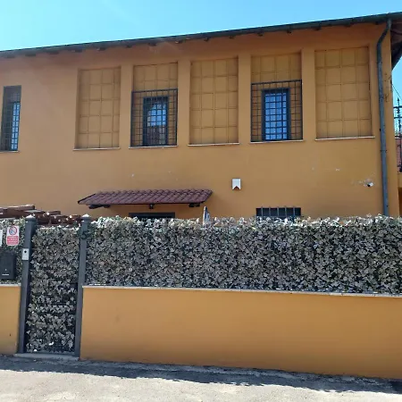 Apartamento Appia - Loft Con Giardino