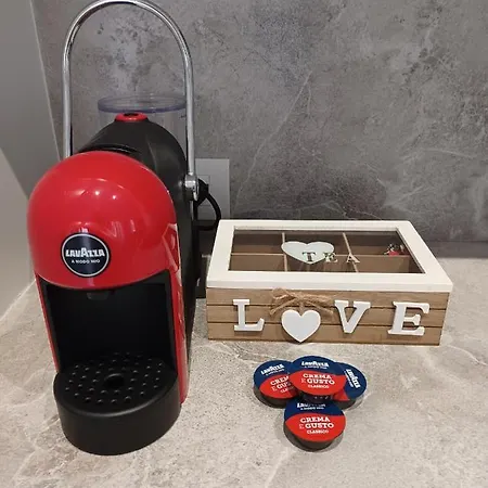 Apartament Appia - Loft Con Giardino Rzym