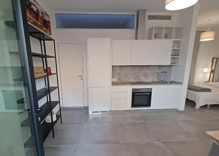 Apartment Appia - Loft Con Giardino Rom