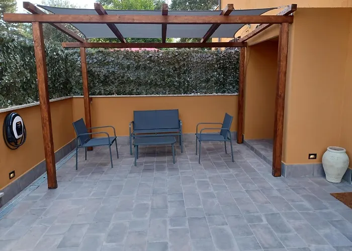 Appia - Loft Con Giardino Apartment Rom
