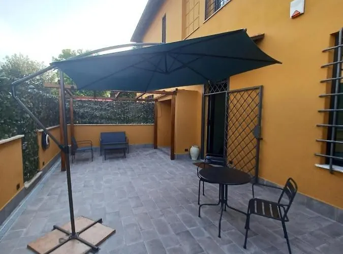 Appia - Loft Con Giardino Rom