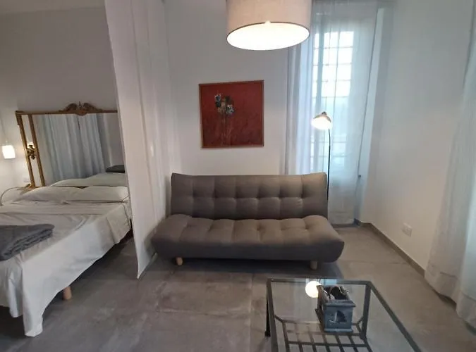 Apartment Appia - Loft Con Giardino *