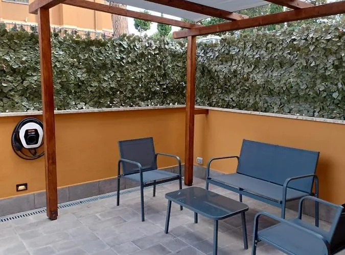 Appia - Loft Con Giardino *