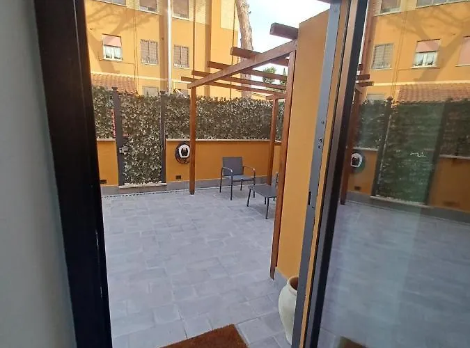 Appia - Loft Con Giardino