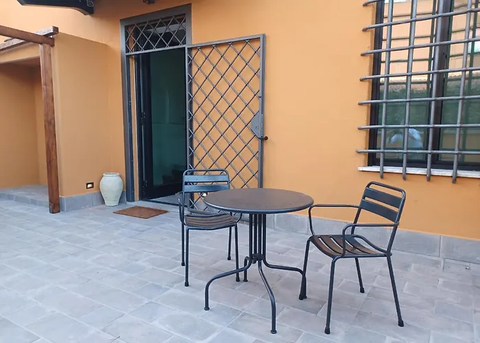Appia - Loft Con Giardino Apartment *