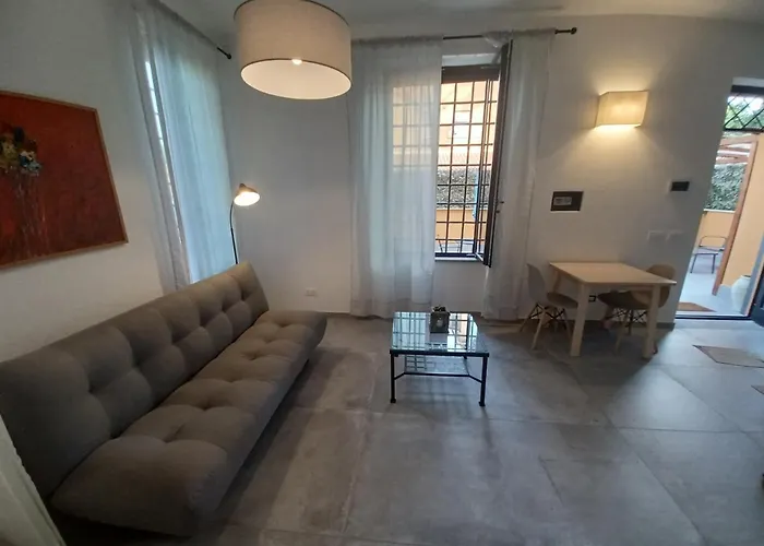 Apartment Appia - Loft Con Giardino Rom