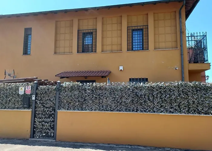 Apartment Appia - Loft Con Giardino