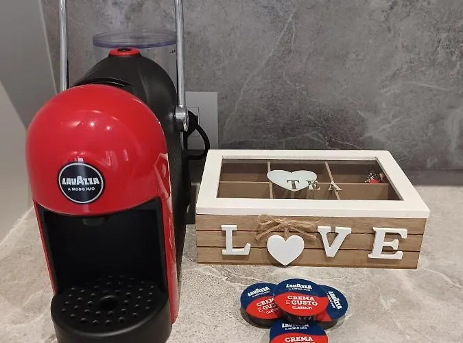 Apartment Appia - Loft Con Giardino Rom